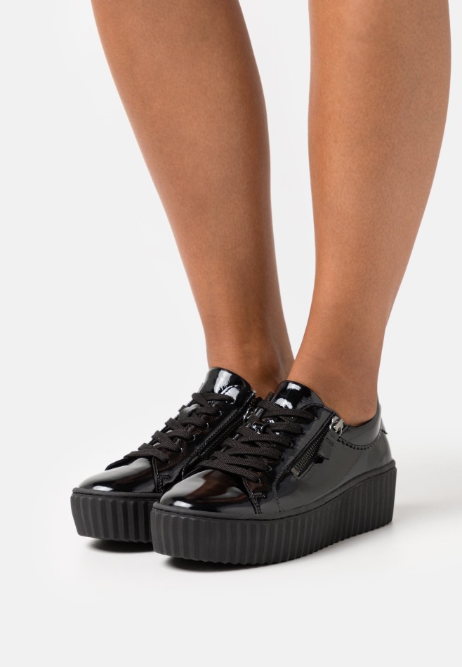 Baskets Montantes Gabor | Café Au Lait Exclusif